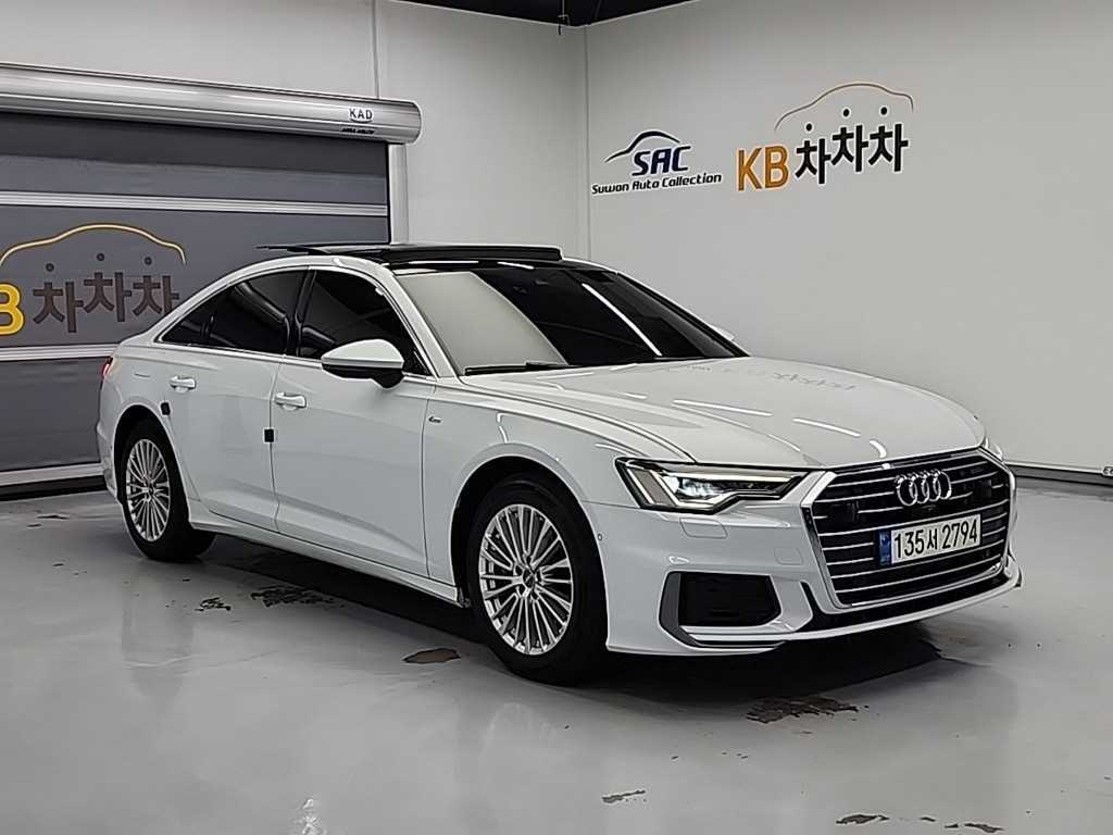 Audi A6 - Vista 6