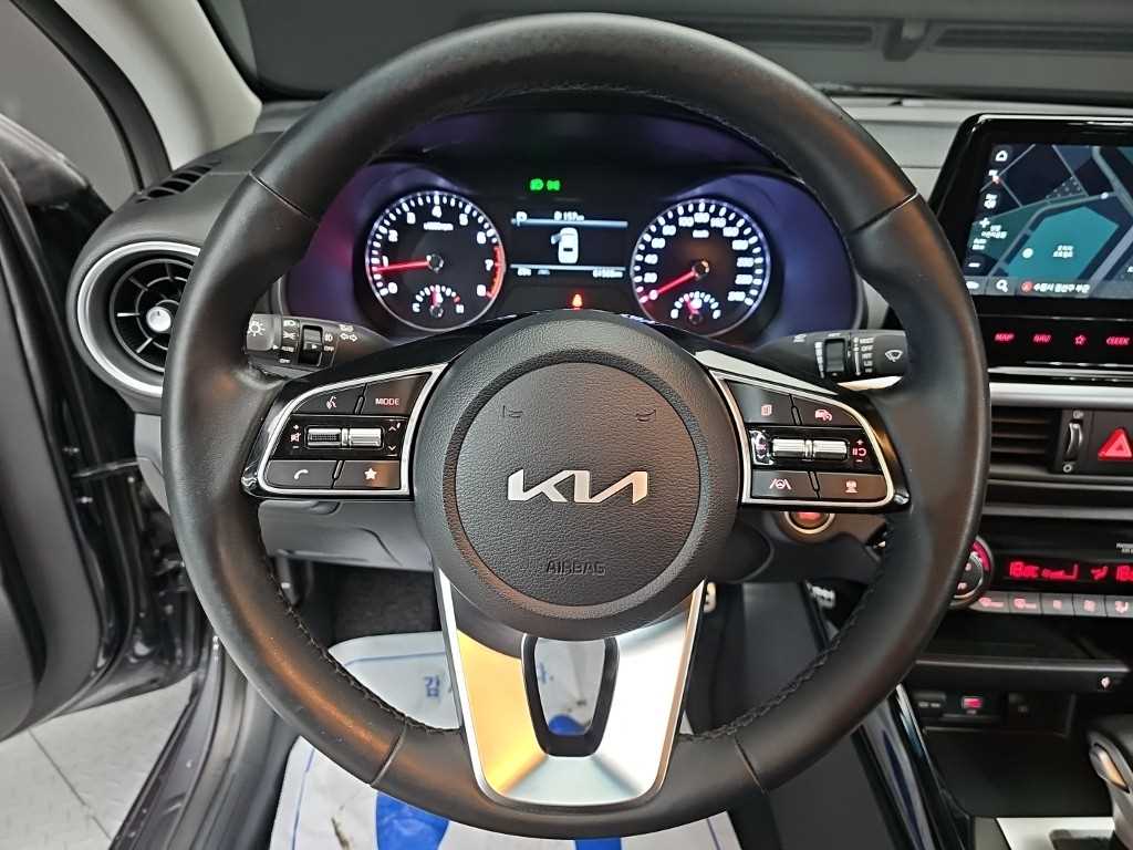 KIA K3 - Vista 11