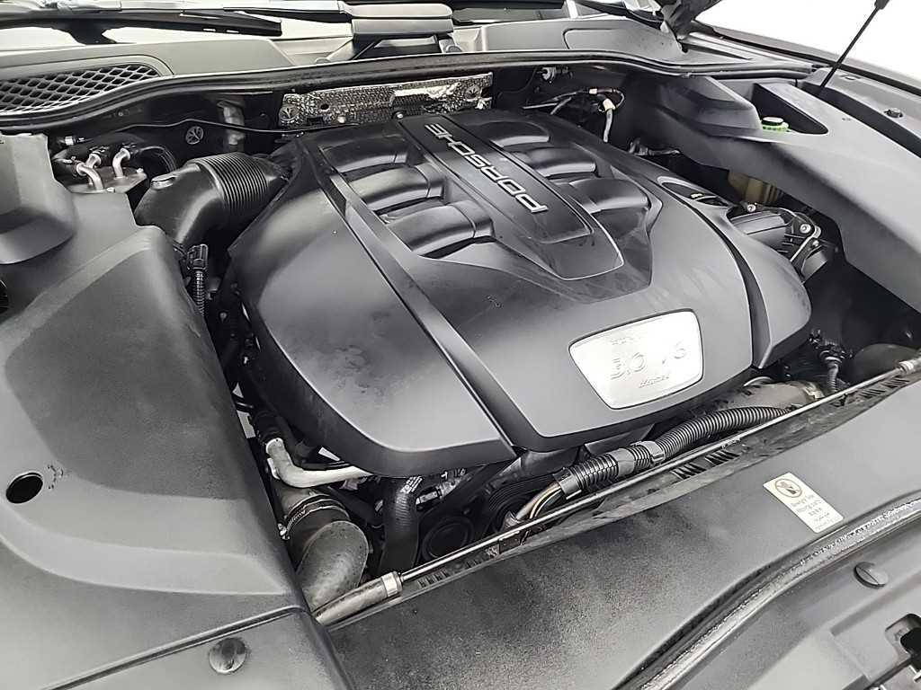 Porsche Cayenne - Vista 7
