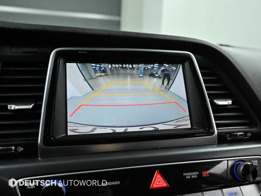 HYUNDAI Sonata 2018 Gris - Importación desde Corea - HF Imports Iquique - Foto 17