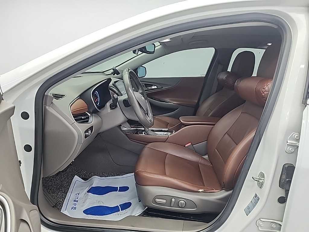 Chevrolet Malibu 2016 Blanco - Importación desde Corea - HF Imports Iquique - Foto 13