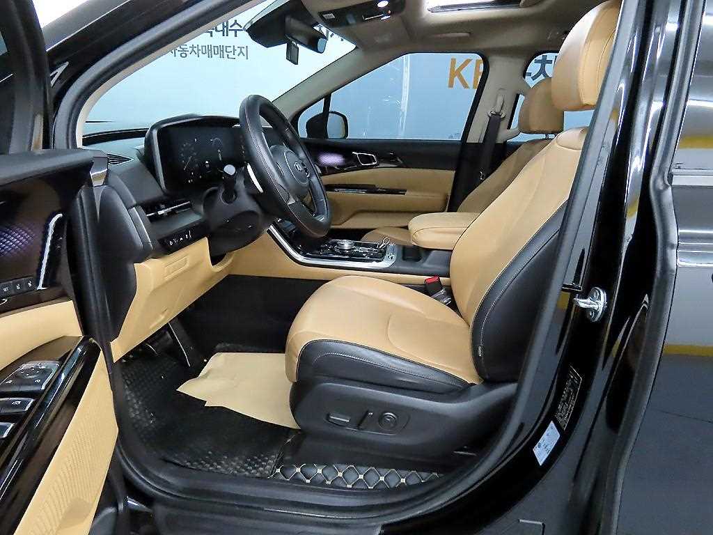 KIA Carnival - Vista 7