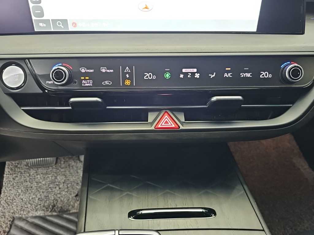 KIA K8 - Vista 12