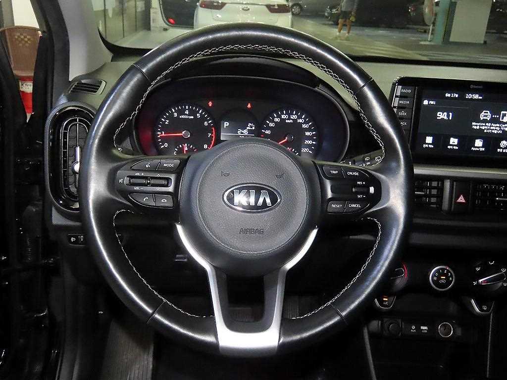 KIA Morning - Vista 10