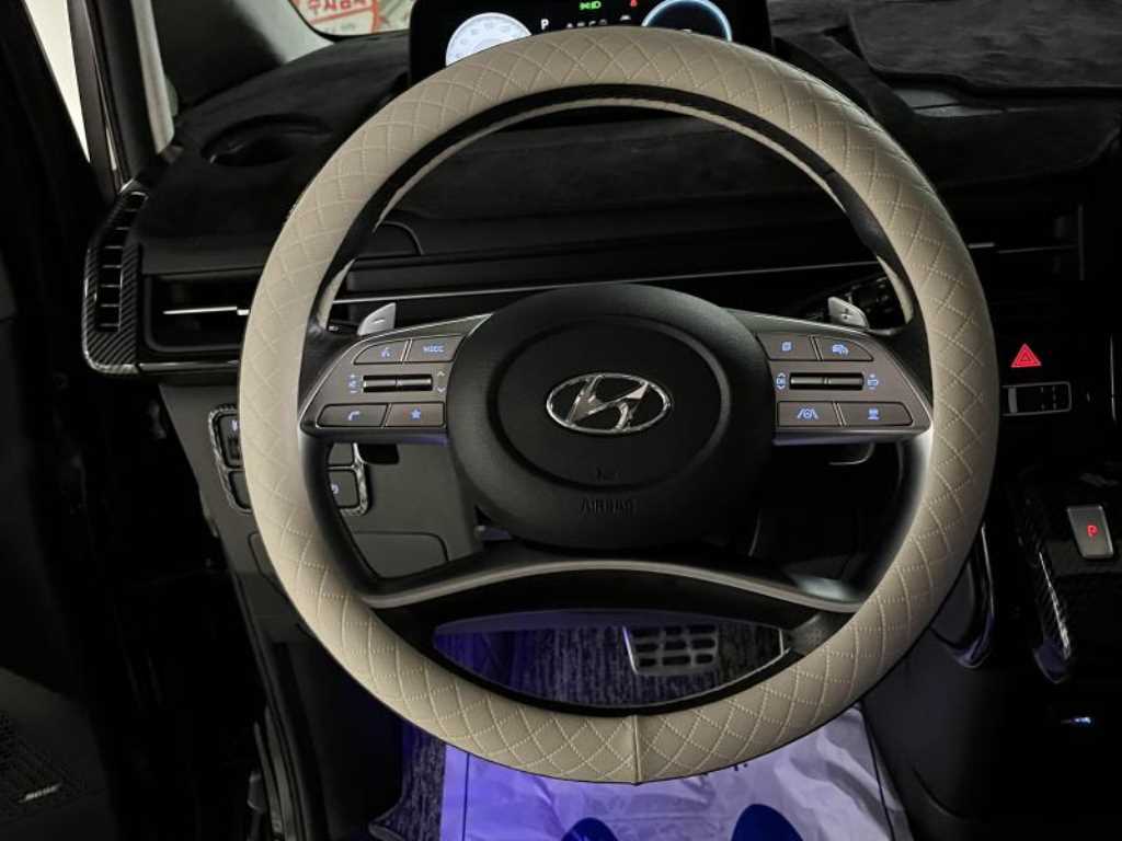 HYUNDAI Staria 2023 Negro - Importación desde Corea - HF Imports Iquique - Foto 13