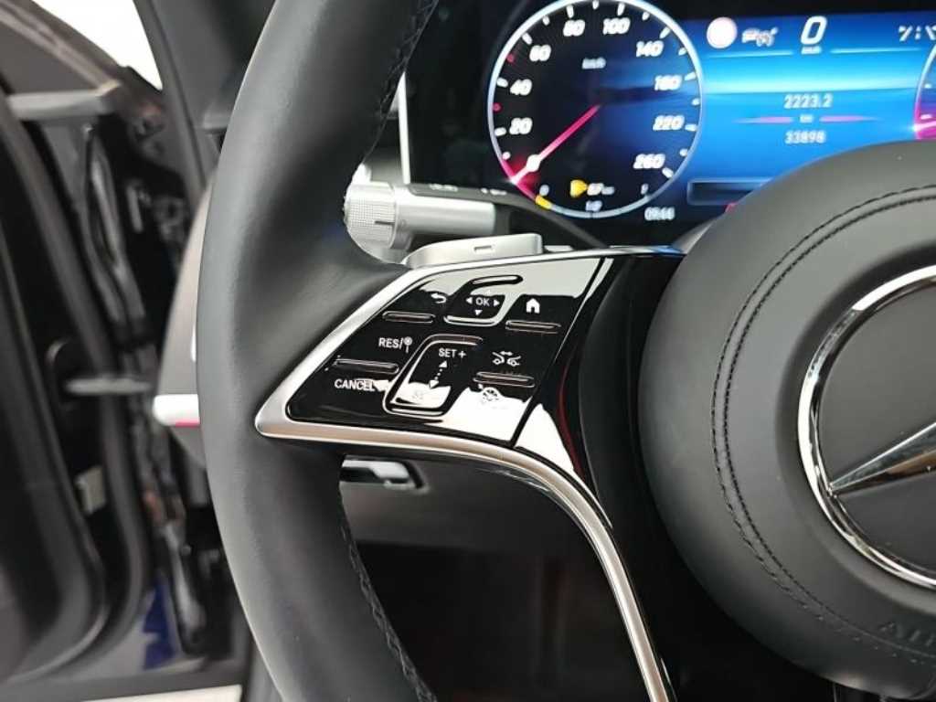 Mercedes Benz S Class - Vista 10