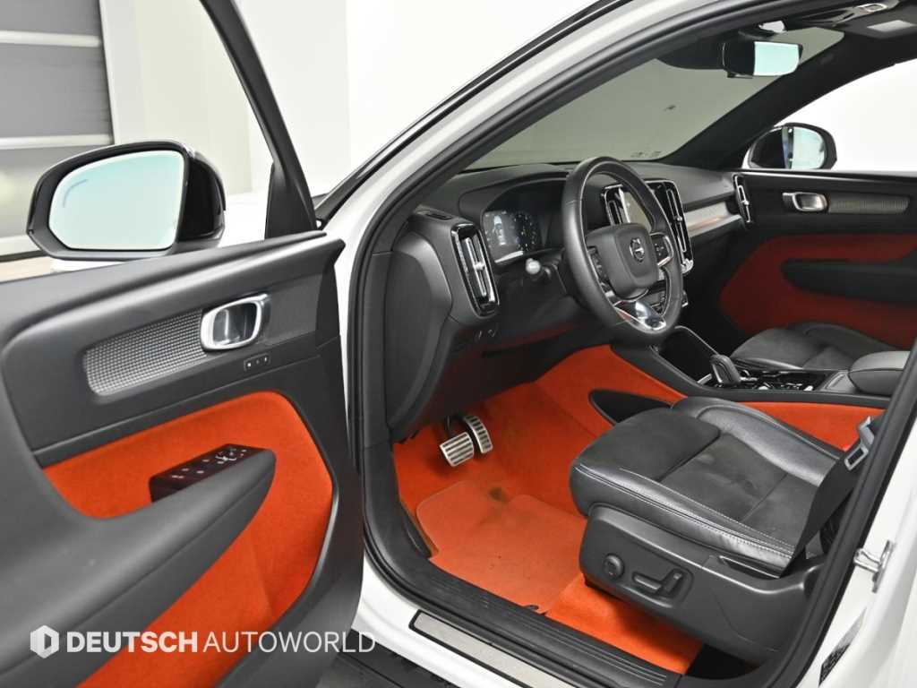 Volvo XC40 2021 Blanco - Importación desde Corea - HF Imports Iquique - Foto 13
