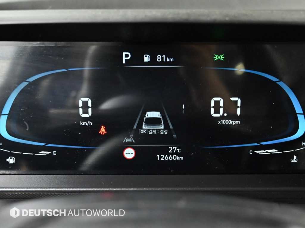 HYUNDAI Casper - Vista 10