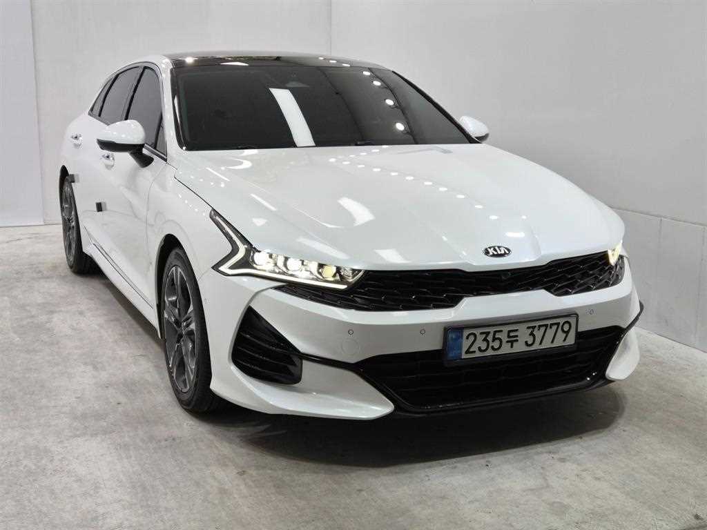 KIA K5 - Vista 2