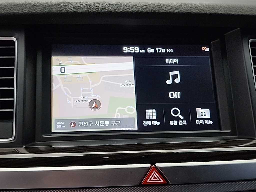 Genesis G80 2019 Gris - Importación desde Corea - HF Imports Iquique - Foto 16