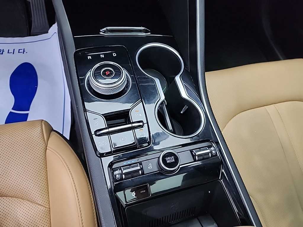KIA K5 - Vista 10