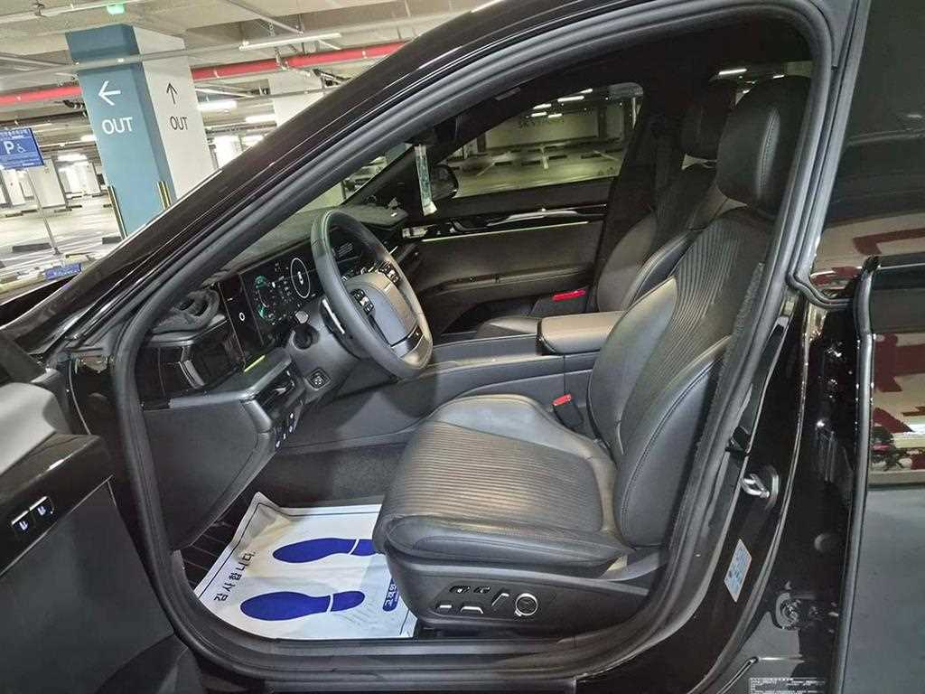 HYUNDAI Grandeur - Vista 8