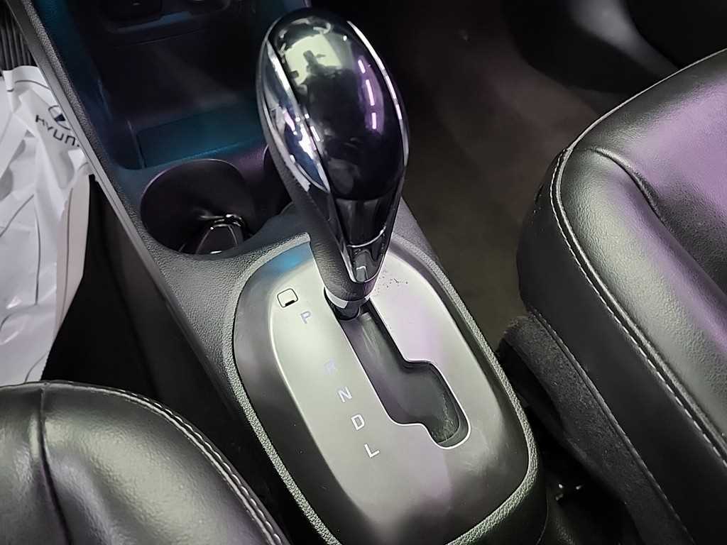 Chevrolet Spark - Vista 10