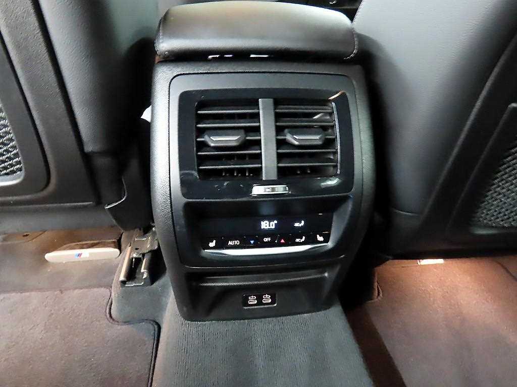 BMW X3 2024 Negro - Importación desde Corea - HF Imports Iquique - Foto 14