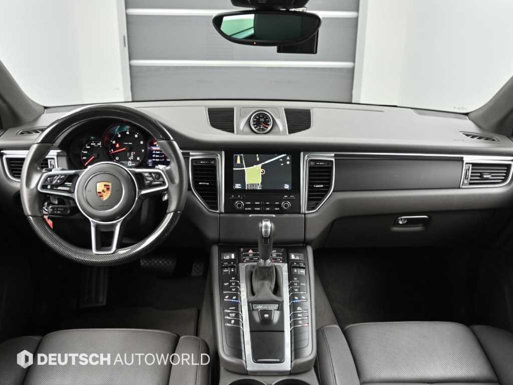 Porsche Macan - Vista 9