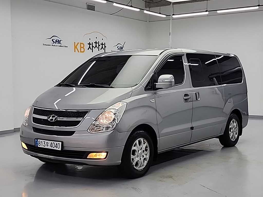HYUNDAI Starex 2012 Gris - Importación desde Corea - HF Imports Iquique - Foto 1