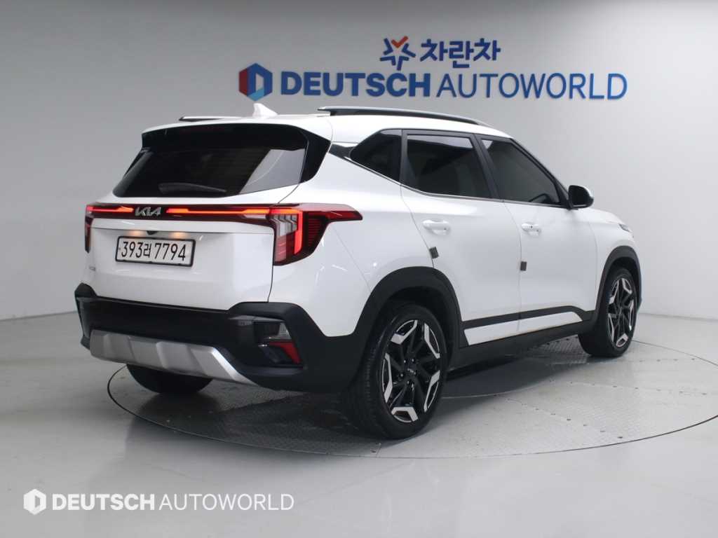 KIA Seltos - Vista 2