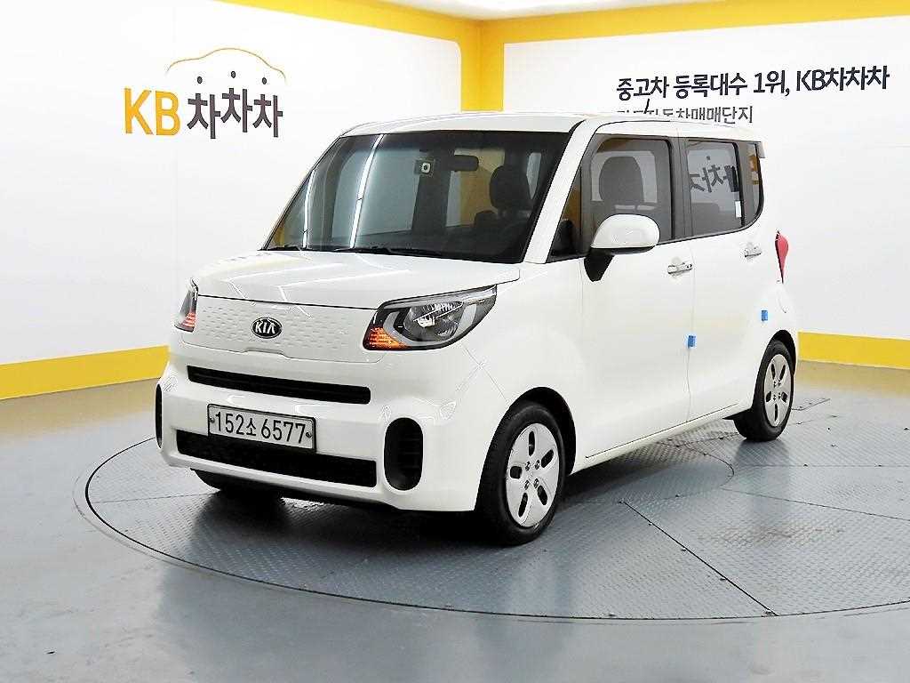 KIA Ray 2020 Blanco - Importación desde Corea - HF Imports Iquique - Foto 1