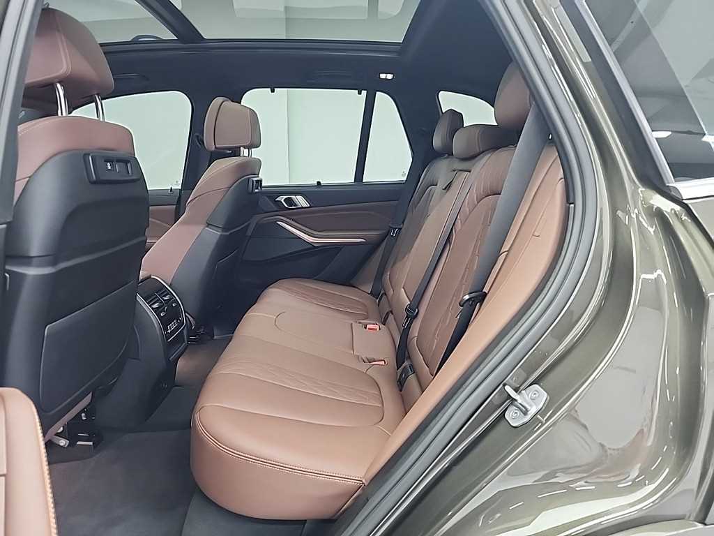 BMW X5 2023 Gris - Importación desde Corea - HF Imports Iquique - Foto 14