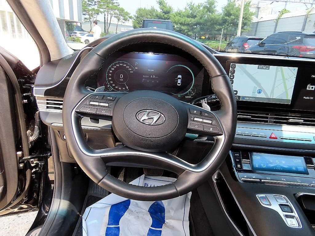 HYUNDAI Grandeur - Vista 10