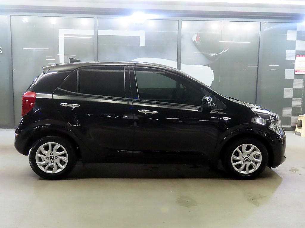 KIA Morning - Vista 3