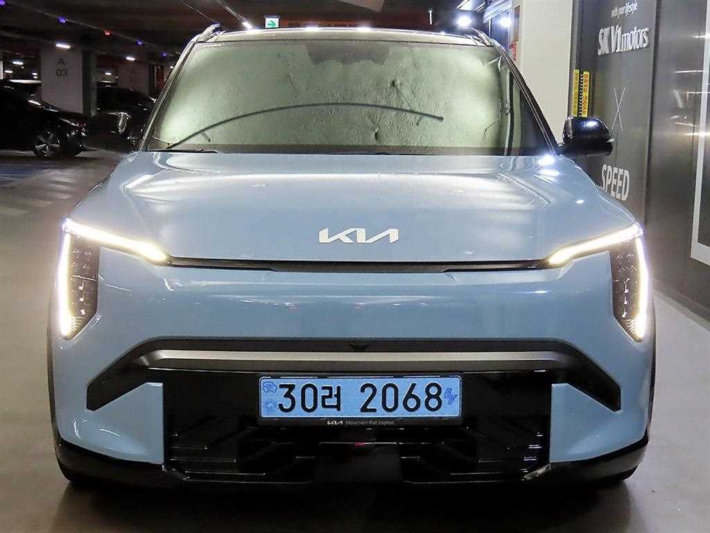 KIA EV3 2025 skyblue - Importación desde Corea - HF Imports Iquique - Foto 1