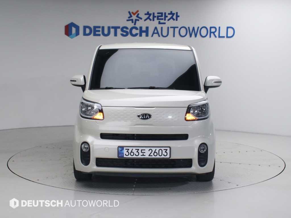 KIA Ray - Vista 3