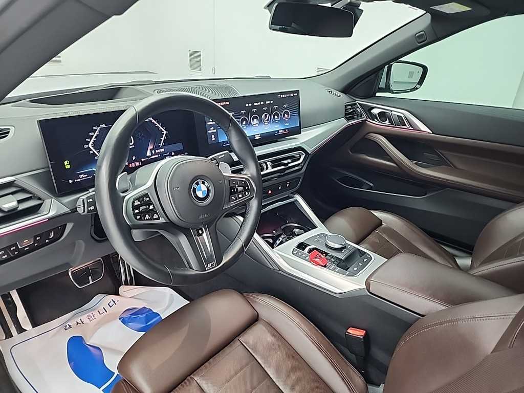 BMW 4 Series - Vista 9