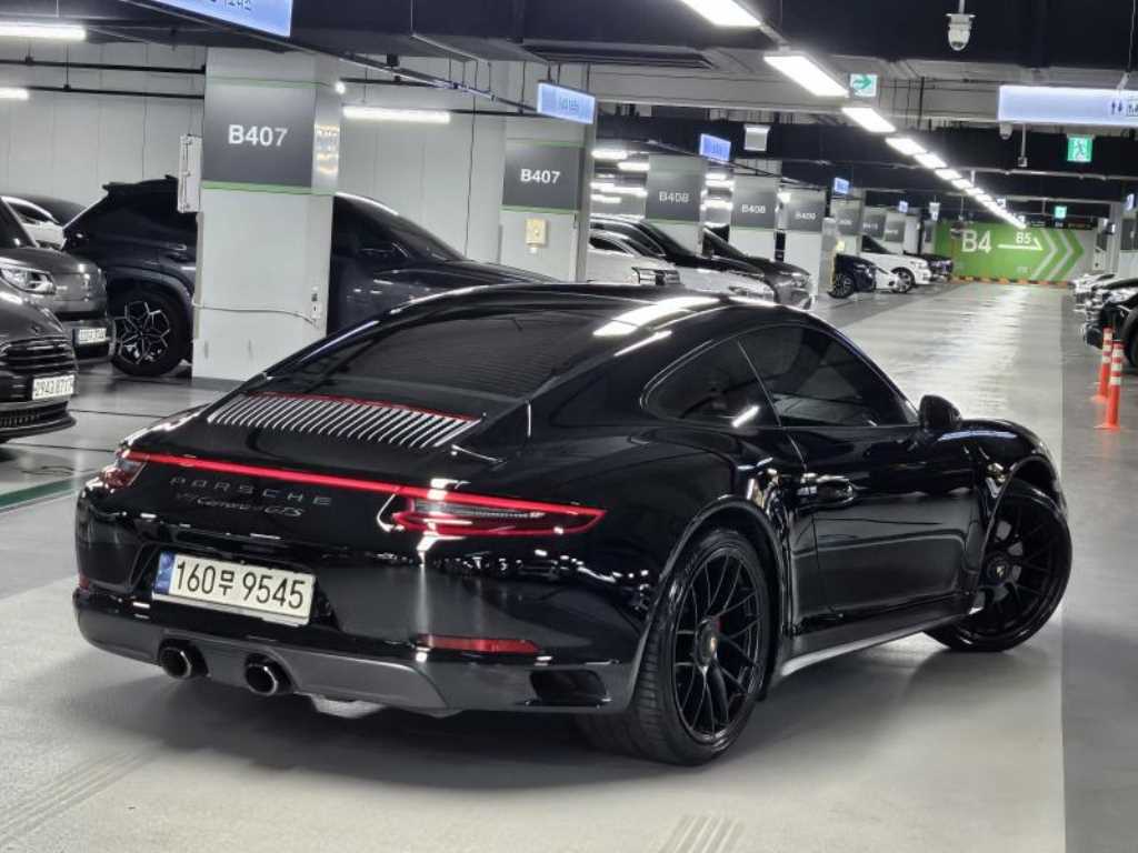 Porsche 911 - Vista 6