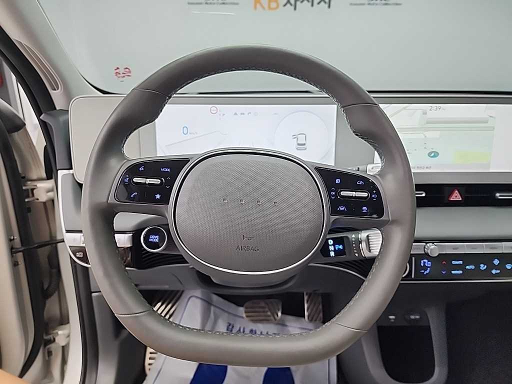 HYUNDAI Ioniq 5 - Vista 11