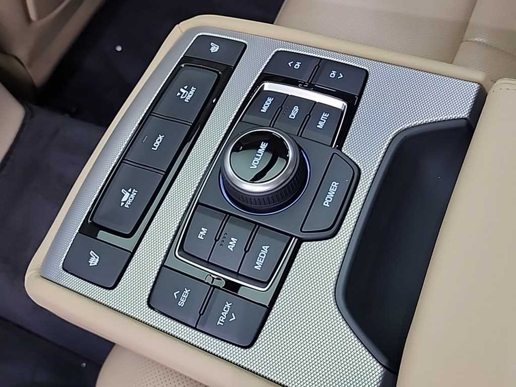 Genesis G80 2018 Negro - Importación desde Corea - HF Imports Iquique - Foto 16