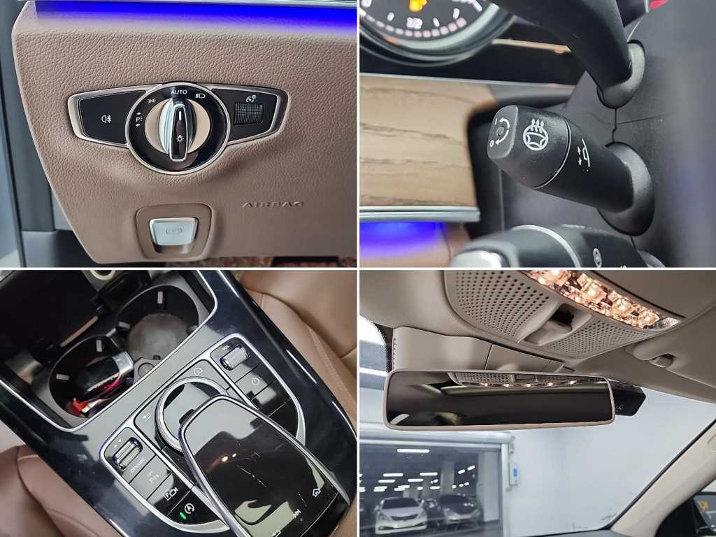Mercedes Benz E class 2017 Gris - Importación desde Corea - HF Imports Iquique - Foto 19