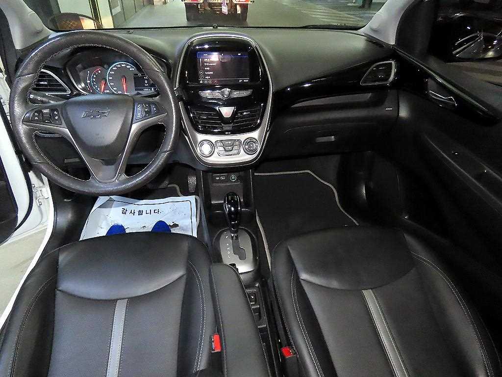 Chevrolet Spark 2020 Blanco - Importación desde Corea - HF Imports Iquique - Foto 13