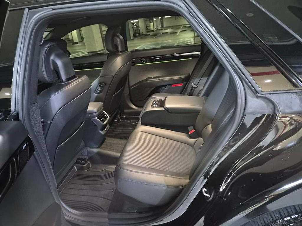 HYUNDAI Grandeur - Vista 9