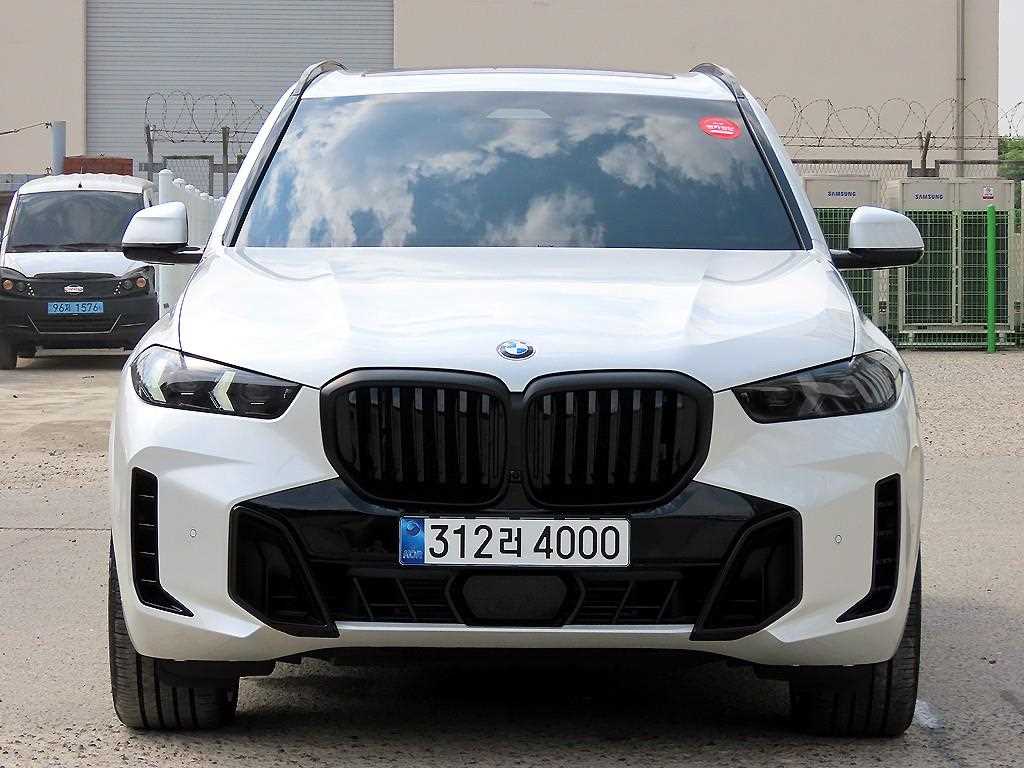 BMW X5 2025 - Importación desde Corea - HF Imports Iquique - Foto 1