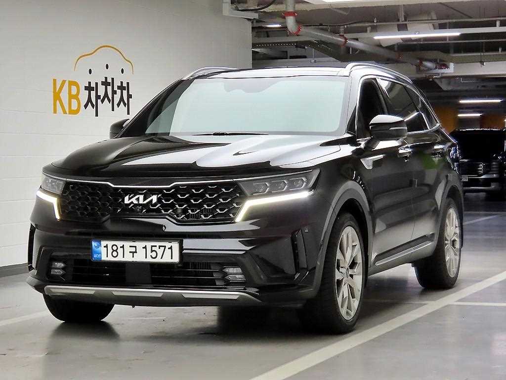 KIA Sorento - Vista 2