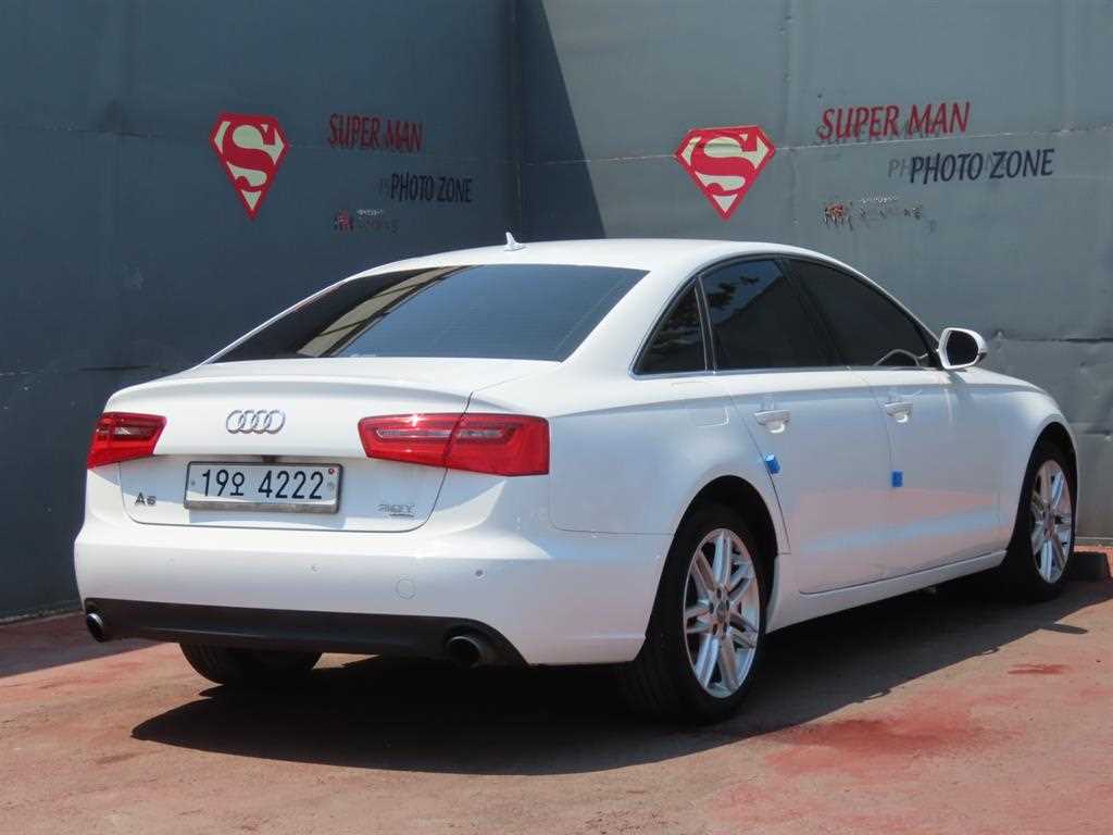Audi A6 - Vista 3