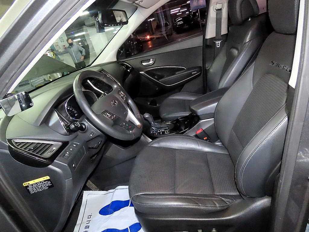 HYUNDAI Santa Fe - Vista 8
