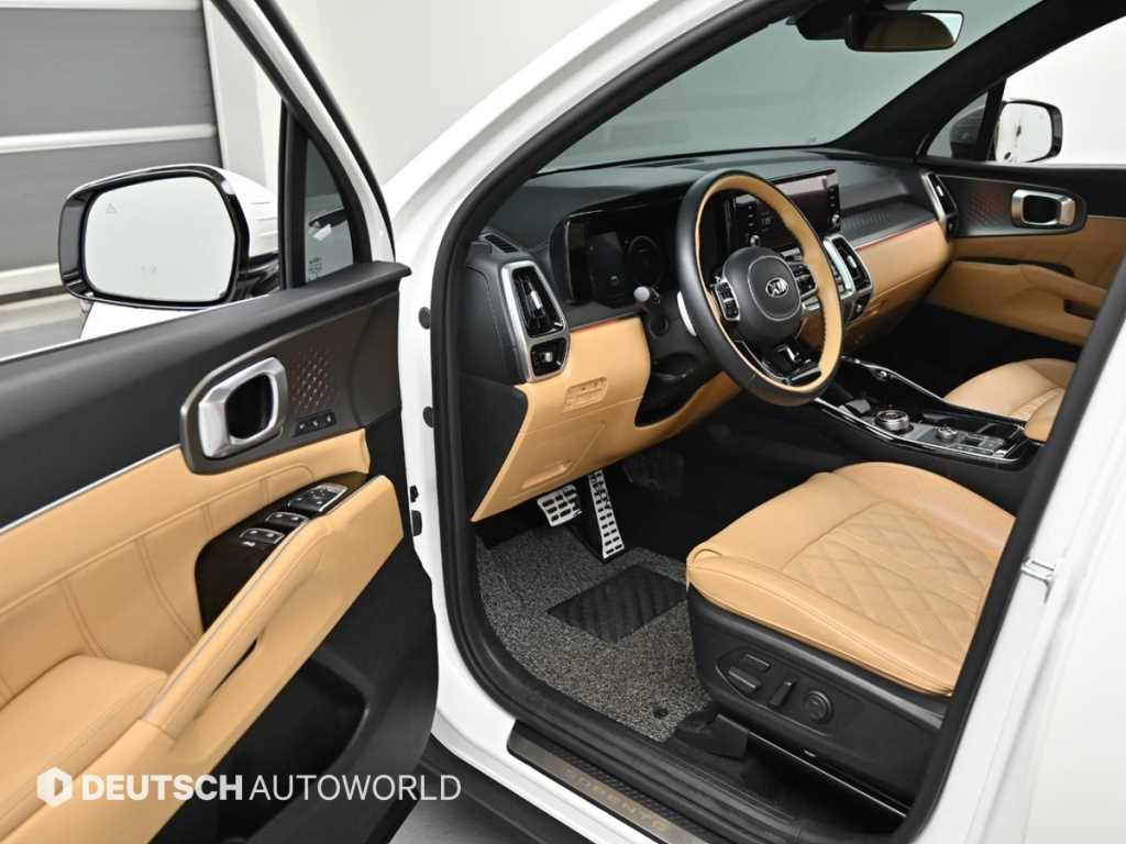 KIA Sorento 2020 - Importación desde Corea - HF Imports Iquique - Foto 13