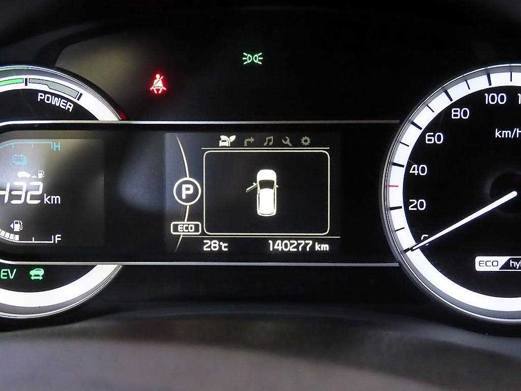 KIA Niro - Vista 11