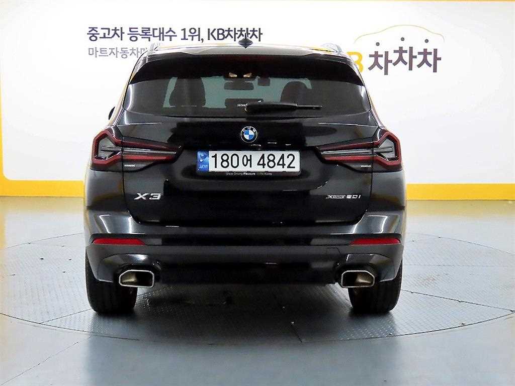 BMW X3 - Vista 6