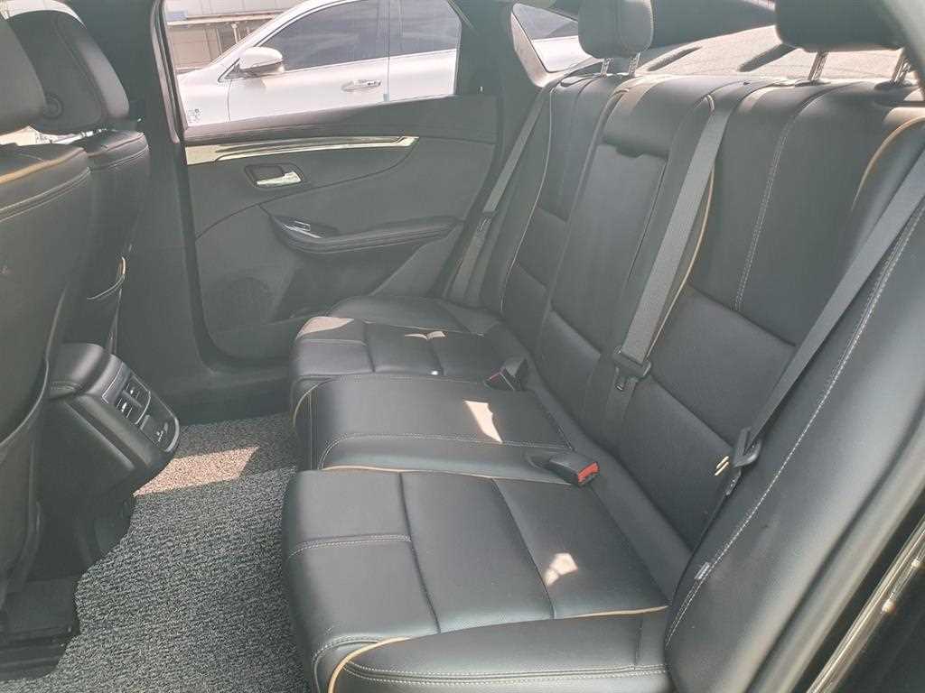 Chevrolet Impala 2015 Negro - Importación desde Corea - HF Imports Iquique - Foto 20