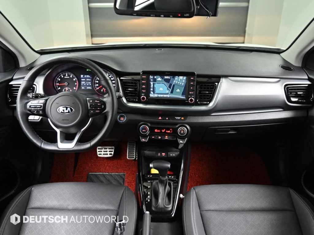 KIA Stonic - Vista 9