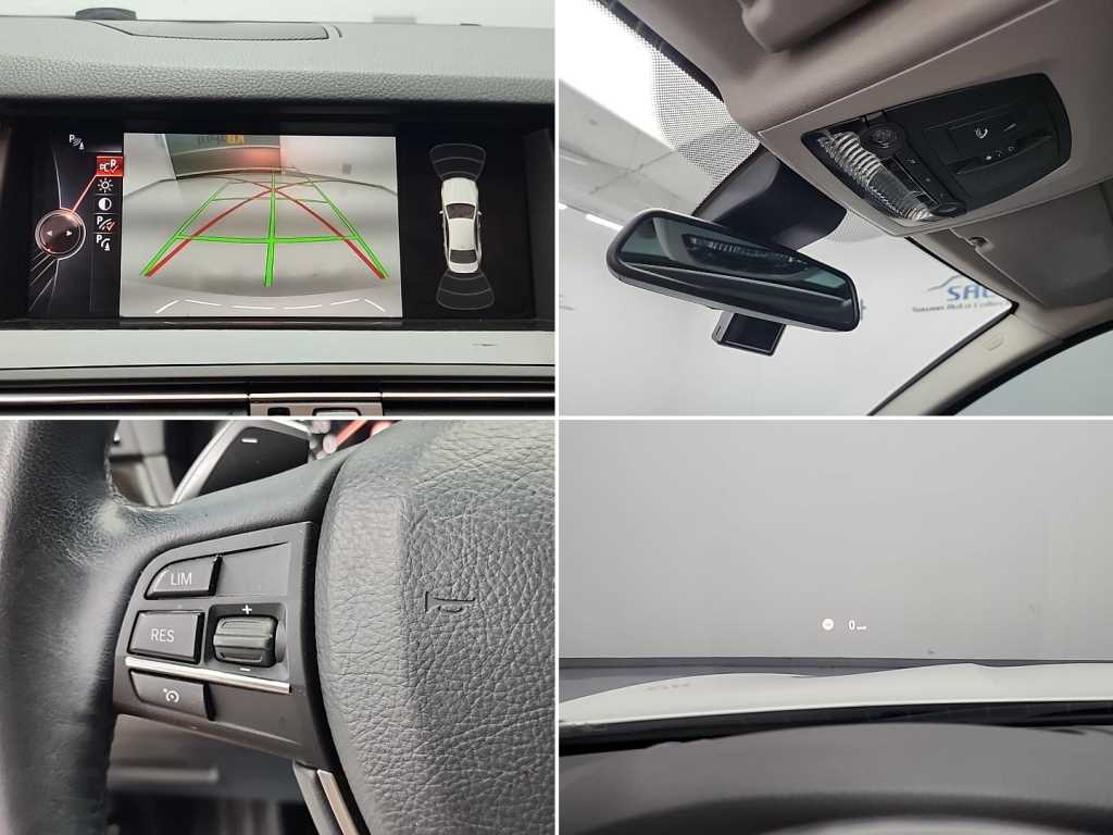BMW 5 Series 2016 Blanco - Importación desde Corea - HF Imports Iquique - Foto 18