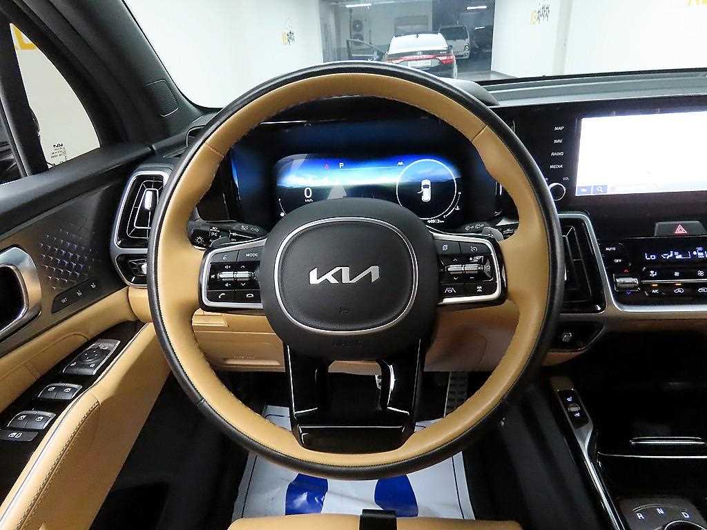 KIA Sorento - Vista 7