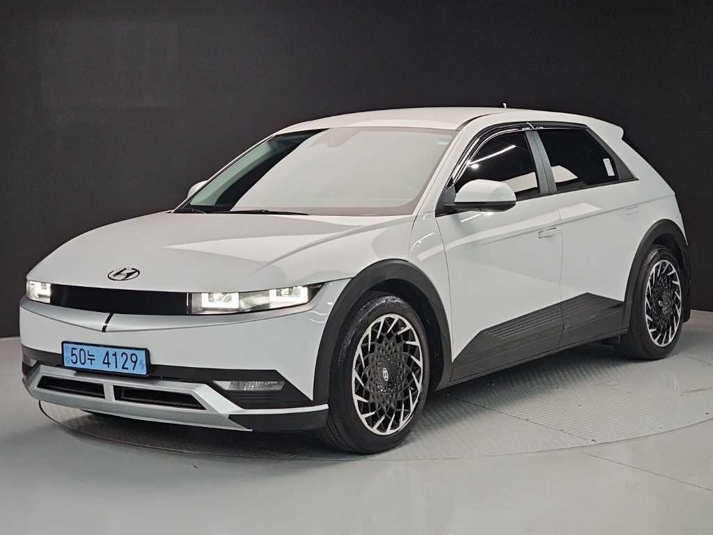 HYUNDAI Ioniq 5 2022 - Importación desde Corea - HF Imports Iquique - Foto 1