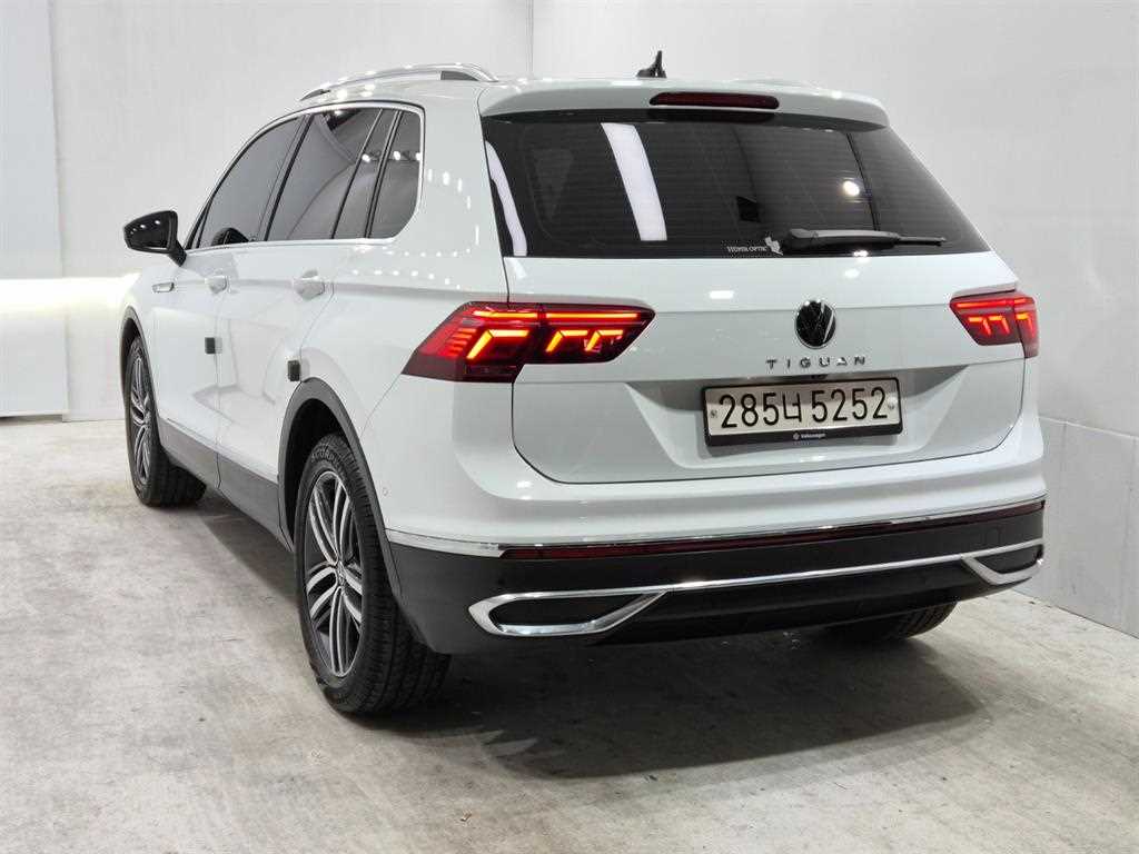 Volkswagen Tiguan - Vista 6