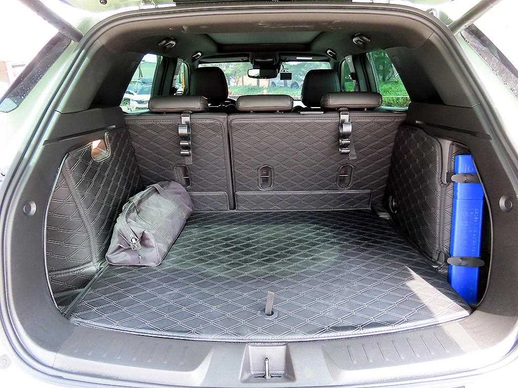 Chevrolet Trail Blazer 2025 Azul - Importación desde Corea - HF Imports Iquique - Foto 19