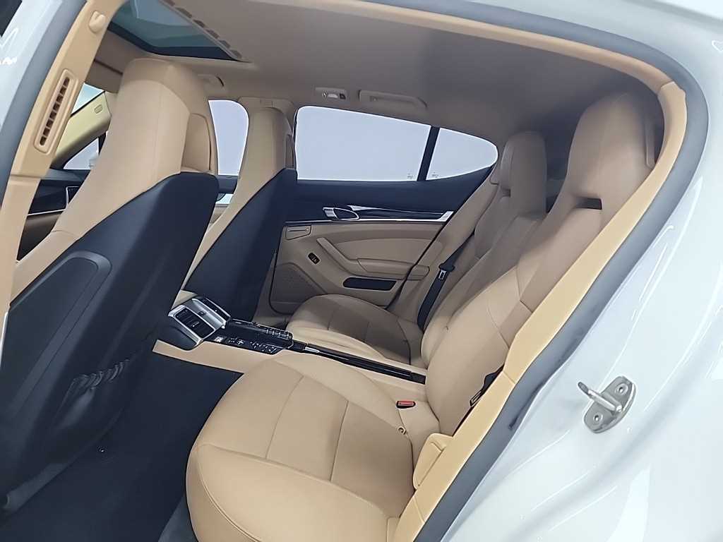 Porsche Panamera 2015 Blanco - Importación desde Corea - HF Imports Iquique - Foto 14
