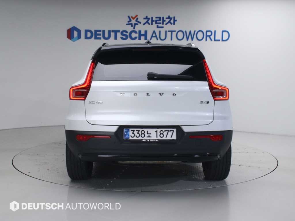 Volvo XC40 - Vista 6